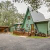 Отель A-frame Cottage w/ Deck ~ 5 Mi to Lake Bastrop!, фото 9