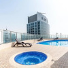 Отель Convenient 2 Beds in Jlt 3 Min From Metro, фото 19