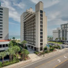 Отель Oceanview condo Steps to the beach, фото 16