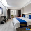 Отель Su 8 Select Hotel (Hefei Guogou Plaza Annongda Subway Station), фото 21