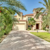 Отель Beautiful Large 4 B/R Villa W/ Pool Jumeirah Island, фото 15