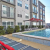 Отель Dallas Beautiful 1BD 1BA Downtown Apartment, фото 12