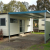 Отель Horsham Riverside Caravan Park, фото 1