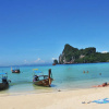 Отель Phi Phi Twin Palms Bungalow, фото 12