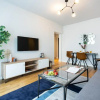 Отель Superb City View - Bright & Stylish - 2BR, фото 15