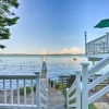 Отель Updated Glen Arbor Cottage on Lake: Dock & Mooring, фото 19
