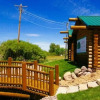Отель Country Cabins Inn, фото 25