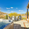 Отель Ski-in/ski-out Granby Townhouse w/ Private Hot Tub, фото 1