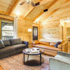Отель Secluded Sevierville Cabin: Mtn Views & Hot Tub, фото 2