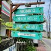 Отель NIKINIKO Beach House by Lolavillas - 100mts to the beach в Кангу