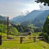 Отель Chalet With Terrace in Niederndorf/kufstein, фото 5