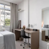 Отель Studio in Ipanema Ideal for Couples Vp501 Z1, фото 10