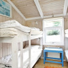 Отель 10 Person Holiday Home in Albaek, фото 13