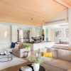 Отель Moonshine by Avantstay Modern & Stylish Estate w/ Bar, Fire Pit & Hot Tub 5 bd, фото 10