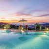 Отель Beautiful Cozy Apt Terrace Shared Pool, фото 6