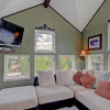 Отель Porcupine Peak Condo, фото 3