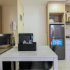 Отель Modern 1br Apartment M-Town Residence Near Summarecon Mall Serpong, фото 16