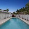Отель Kasa Rio 5BD 3BA House Private Pool Ft Lauderdale, фото 18