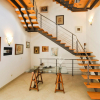 Отель Sprawling Villa with Pool at Sa Pobla Balearic Islands, фото 2