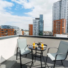 Отель Royal Crescent Apartments Vittrum Suites, фото 13