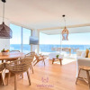 Отель weforyou Med One Exclusive Sea Views 3 Bedrooms Apartament A 3A, фото 12