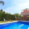 Отель Cambrils Pool View House for 8 Guests, фото 17
