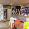 Отель ibis budget Compiègne Centre-Ville в Компьен