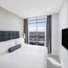 Отель Meriton Suites North Sydney, фото 4