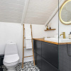 Отель Premium Holiday Home in Jutland near Beach, фото 11