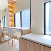 Отель Comfort Stay Studio Room Pollux Chadstone Apartment, фото 1