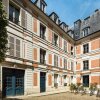 Отель Les Demoiselles à Versailles - Au Pied du Chateau в Версале