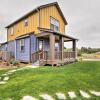 Отель Ocean Shores House w/ Hot Tub - Walk to Beach, фото 18