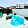 Отель Villa 7 con piscina, jacuzzi y barbacoa privada, фото 14