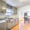 Отель Bremerton Home: 2 Mi to Bremerton Boardwalk!, фото 7