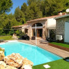 Отель Villa with 4 Bedrooms in Puget-Théniers, with Wonderful Mountain View, Private Pool And Enclosed Gar, фото 11