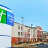 Отель Holiday Inn Express Hotel & Suites Carneys Point, an IHG Hotel в Пеннсе-Грове