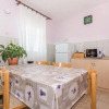 Отель Beautiful Home in Novi Vinodolski With Wifi and 2 Bedrooms, фото 13
