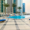 Отель HomesGetaway-Torch Marina Dubai Cozy 2BR, фото 11
