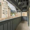 Отель Renovated Ski in ski out 2 bedroom 1 bedroom plus enclosed loft, фото 7