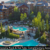Отель Fully RENOVATED Studio | Ski In/Out: Closest Condo to Lift | Pool & Hot Tubs, фото 19