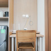 Отель Minimalist And Comfort 1Br At B Residence, фото 11
