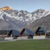 Отель Kera cottages kazbegi, фото 9