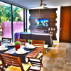 Отель Amazing 2BR condo in wonderful location of Tulum by Happy Address, фото 8
