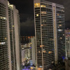 Отель Modern Brickell Condo With Ocean City Views, фото 1