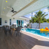 Отель Private Modern 3 Bedroom Pool Villa- AV1, фото 19
