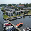 Отель Well-kept Chalet on the Water, Near the Veluwemeer, фото 24