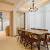 Отель Deluxe Villa in Mingyue Mountain and Stream, фото 11