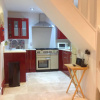 Отель Large cottage, 3 beds all en-suite, small village location overlooking Mousehole, фото 3