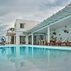 Отель Luxury Key Mykonos 8 Bed Villa Blue Paradise Kastro, фото 6