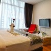 Отель Saba Suites at Vortex KLCC Bukit Bintang, фото 12